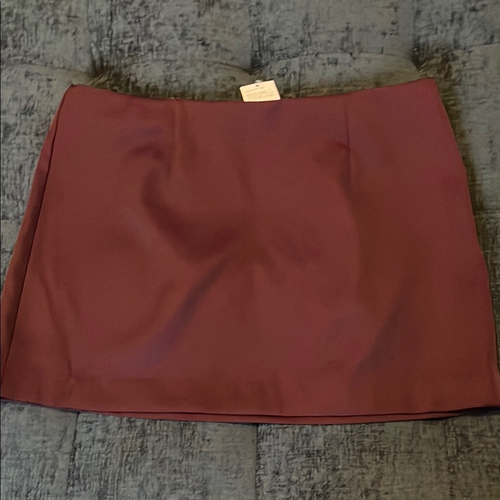 Mini Skirt